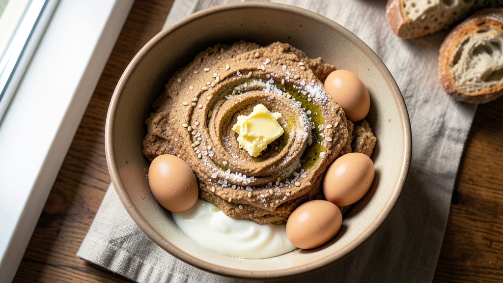 Atta Flour Bread Machine Recipe: Soft and Fluffy Loaf Without Kneading