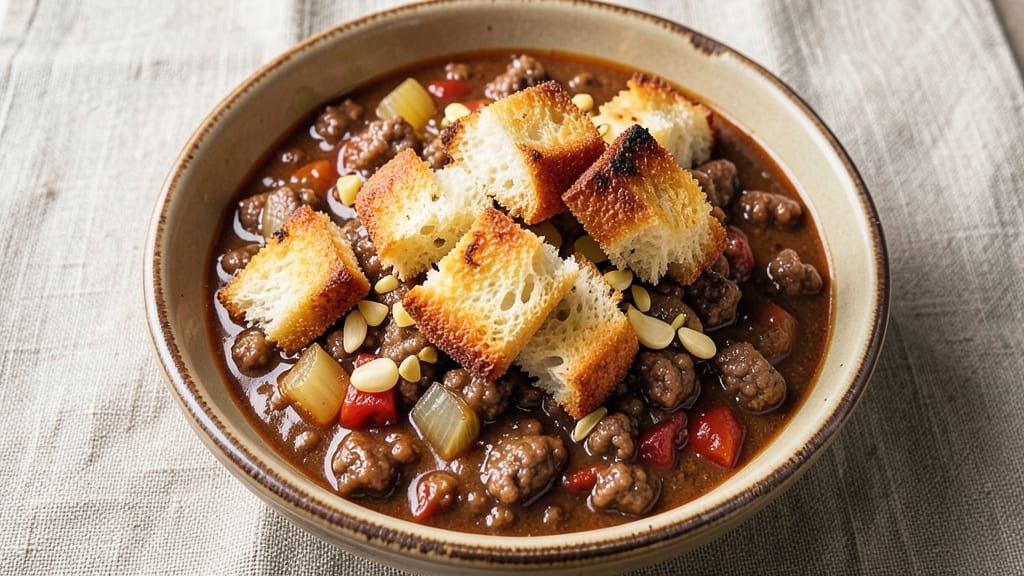 Atlanta Bread Chili Recipe: Spiced Walnut Swirls and Hearty Chili Magic