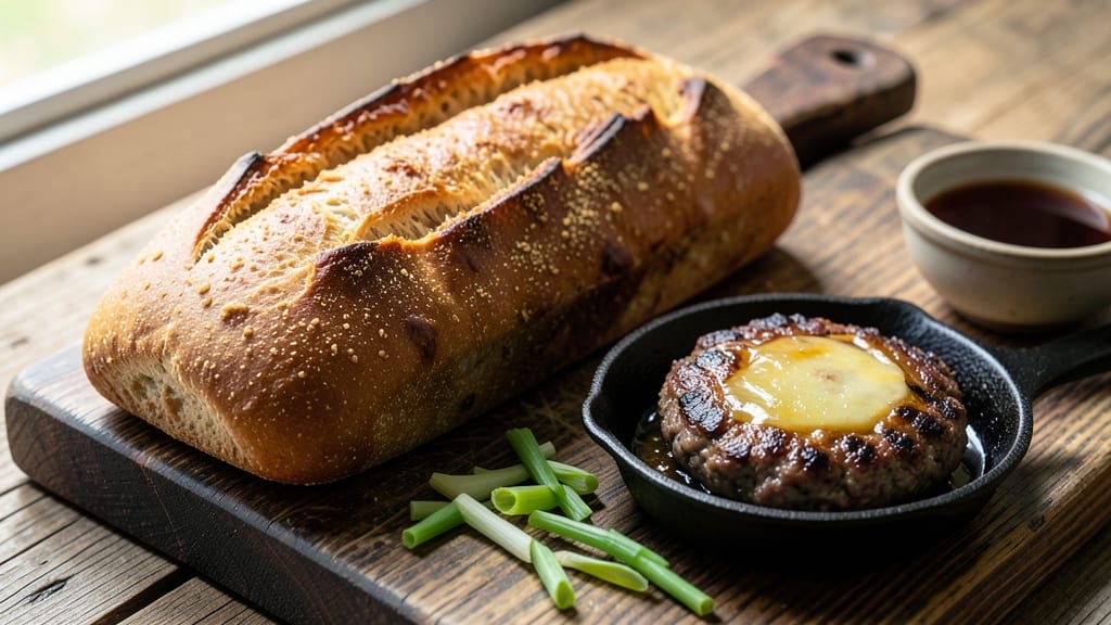 Authentic Jamaican Hard Dough Bread Recipe: Spiced Crust With Chewy, Nutty Heart