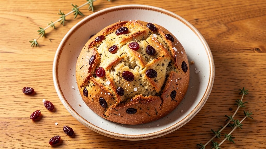 Amy's Raisin Fennel Bread Recipe: Warm Anise and Sweet Raisin Swirls