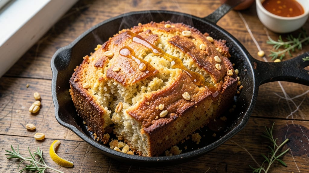 Air Fry Cornbread Recipe: Crispy Crust, Moist Crumb in 15 Minutes