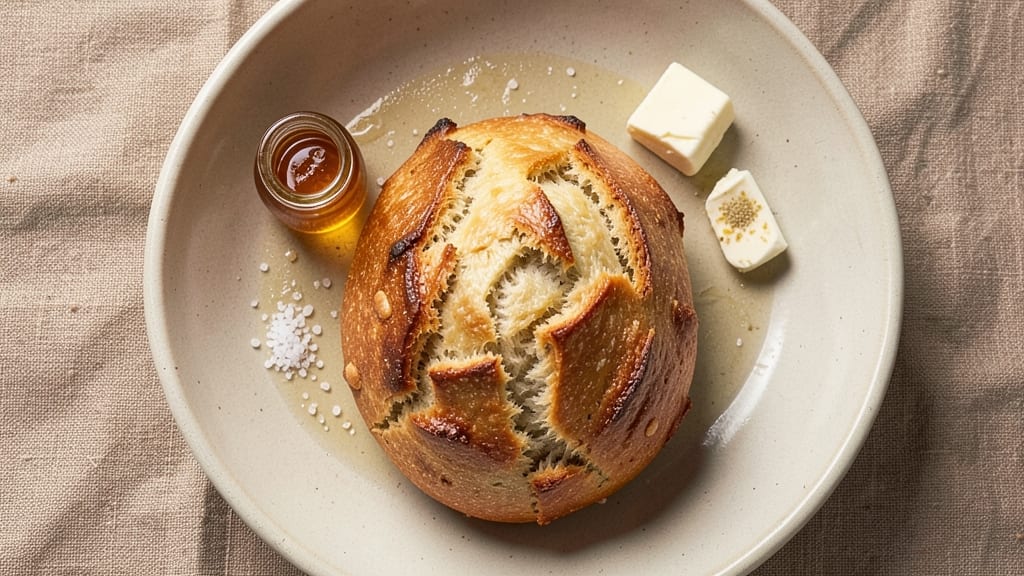 Adelle Davis' Classic Bread Recipe: Old-School Yeast Rise With Honeyed Warmth