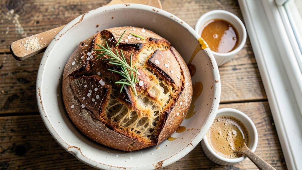 Artisan Sourdough Discard Bread Recipe: Foolproof Rise With Tangy Depth