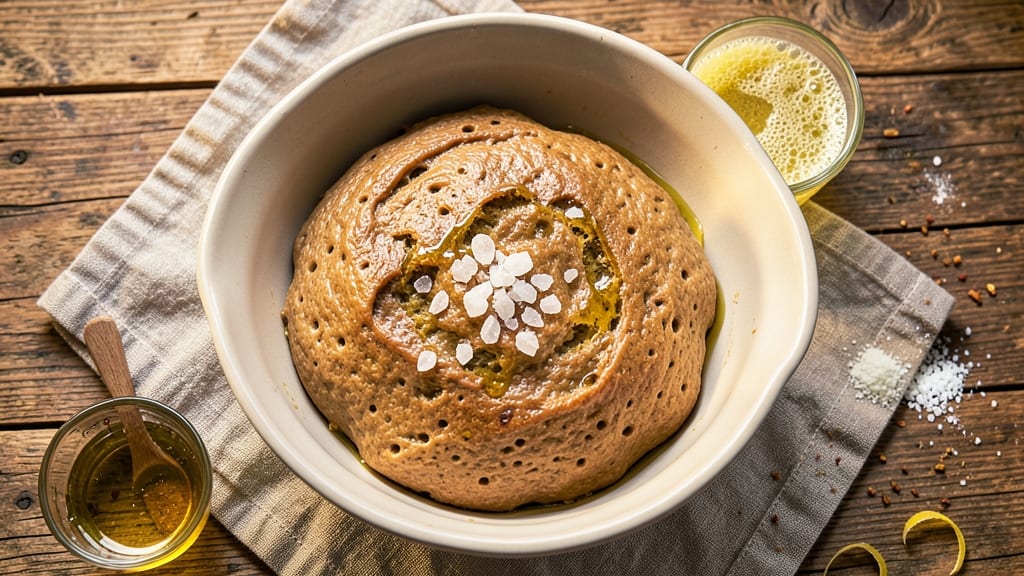 5-Star Homemade Bread Recipe: Artisan Crust With Hotel-Level Softness