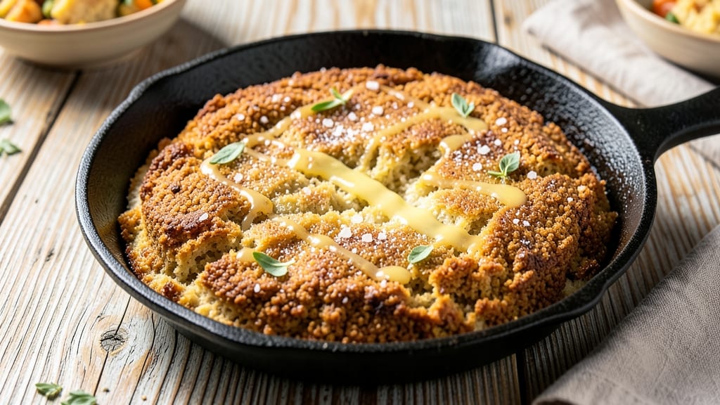 Albers Corn Bread Recipe: Buttery Crust With Sweet Corn and Jalapeño Heat