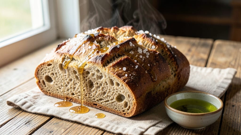 Ancient Grains Einkorn Bread Recipe: Nutty Depth and Rustic Texture