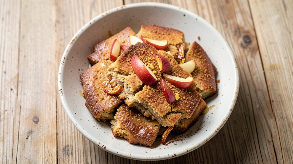 Apple Shortbread Recipe UK: Buttery British Crunch With Apple Twist
