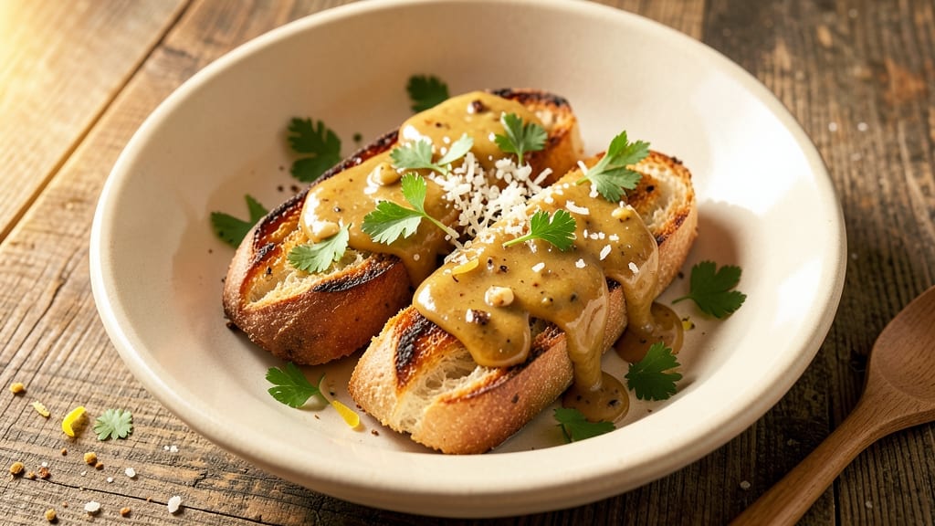 Amazing Garlic Bread Recipe: Buttery, Garlicky Crust That Rivals Bakery Fresh
