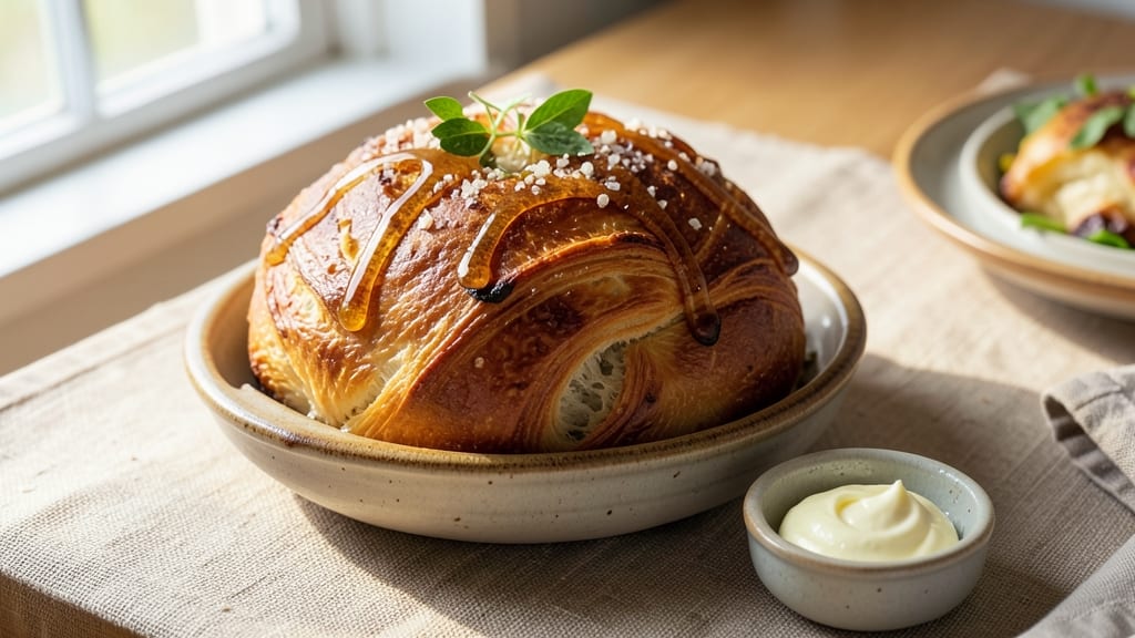 Artisan Bread in Five Minutes a Day Brioche Recipe: Buttery Layers That Rise Overnight, Ready in Minutes