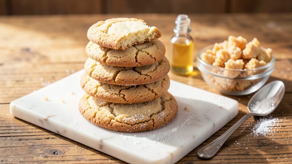 Argo Cornstarch Shortbread Cookie Recipe: Ultra-Fine Crunch With Cornstarch Secret