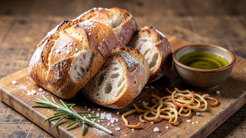 Anda Bread Recipe: Lebanese Easter Treasure With Chewy Crust