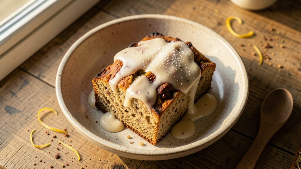 0 Carb Yogurt Bread Recipe: Fluffy, Light Crumb Without Grains
