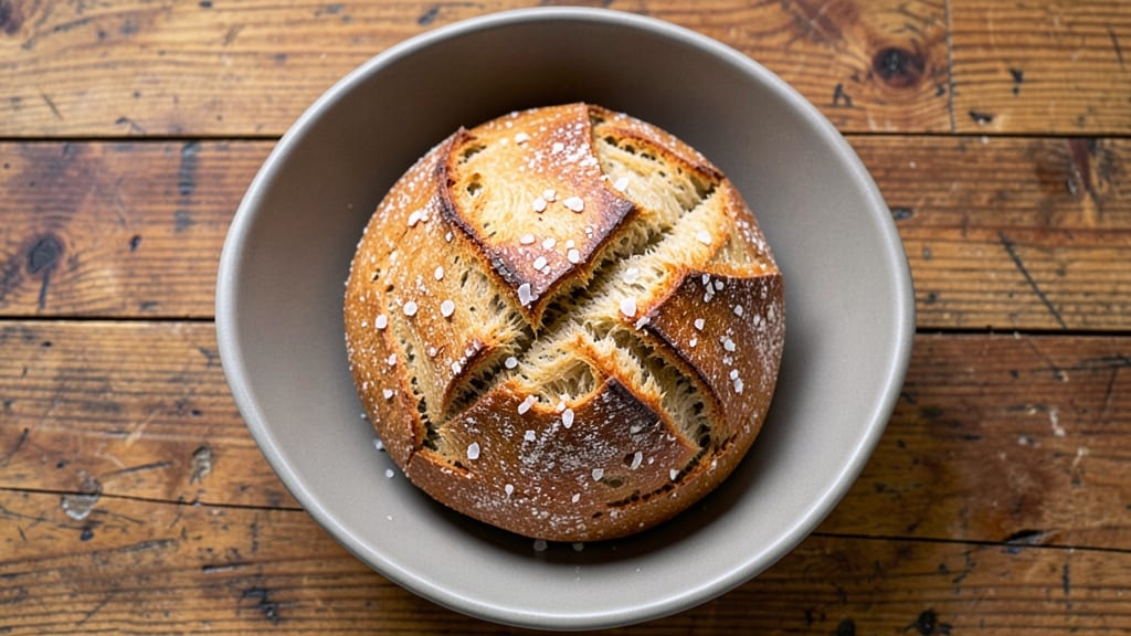 AIP Sourdough Bread Recipe: Gluten-Free Rise With Crusty Texture