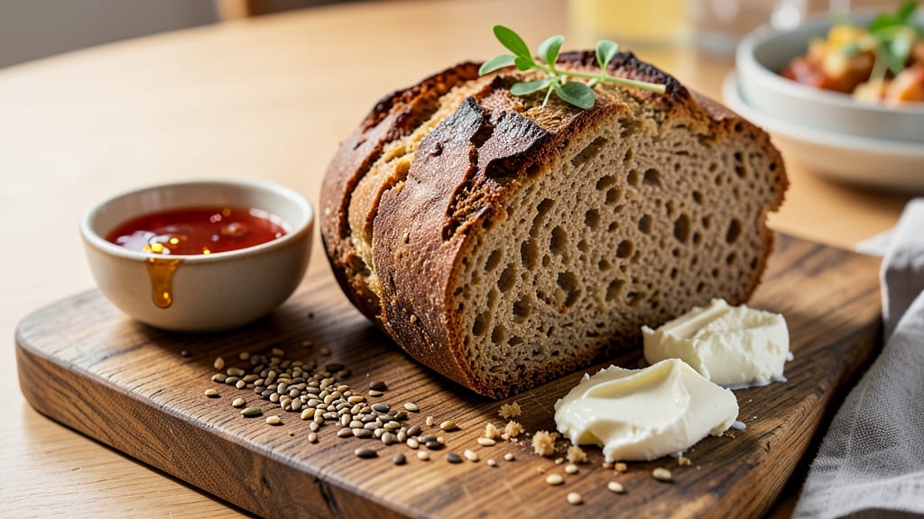 Adventure Bread Recipe Gluten Free: Crispy-Crusted, Nutty-Sweet Swirls Without Gluten