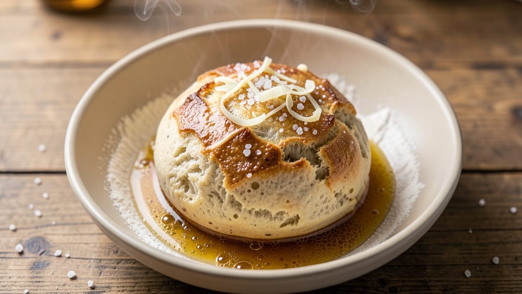 1/4-Ounce Yeast Bread Recipe: Light and Airy Rise Without the Wait