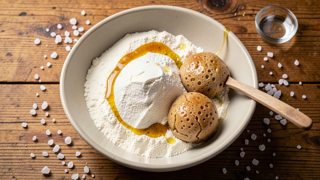 Active Sourdough Bread Recipe: Hands-Off Rise to Artisan Crust