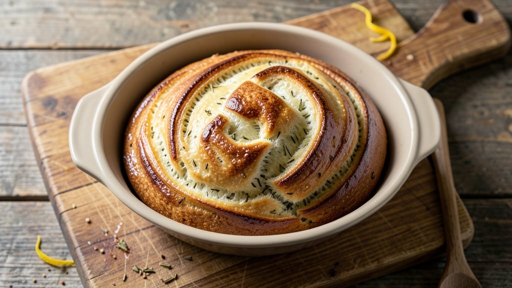 Anise Bread Machine Recipe: Licorice-Kissed Loaf With Foil-Sealed Crust