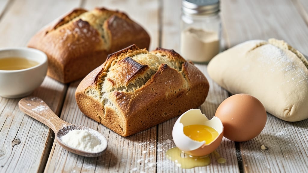 Amish Friendship Bread Recipe Steps: No-Knead Warm Spice Swirls in 3 Hours