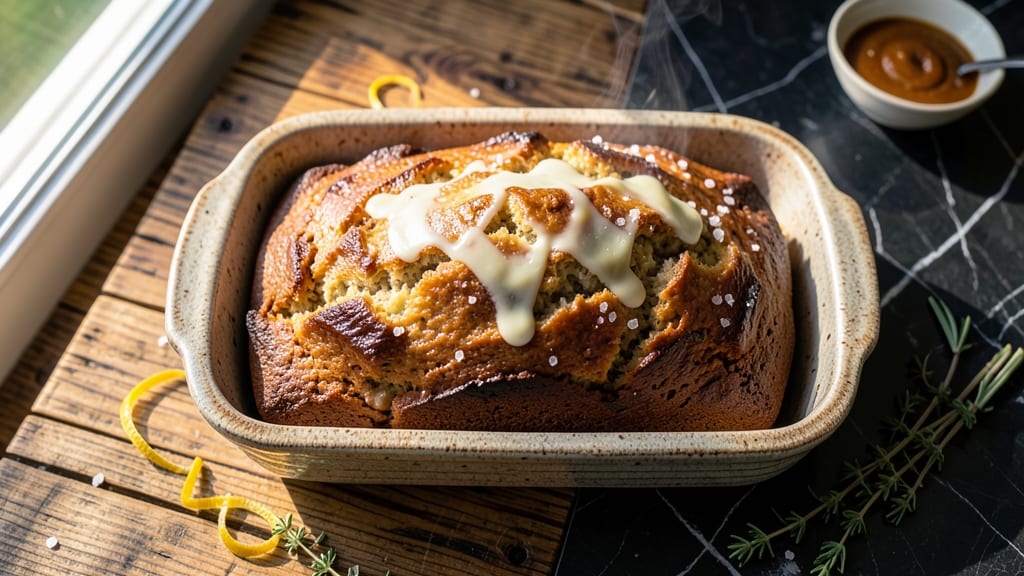 Alton Brown's Beer Bread Recipe: Golden Crust From Frozen Dough Magic