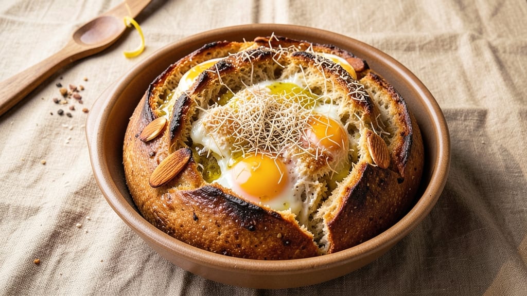 Autoimmune Paleo Bread Recipe: Gluten-Free Loaf With Crispy Crust and Soft Crumb