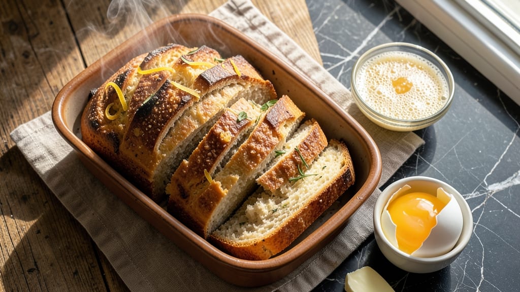 Air Fryer Yeast Bread Recipe: Golden Crust, Air-Crisped Texture