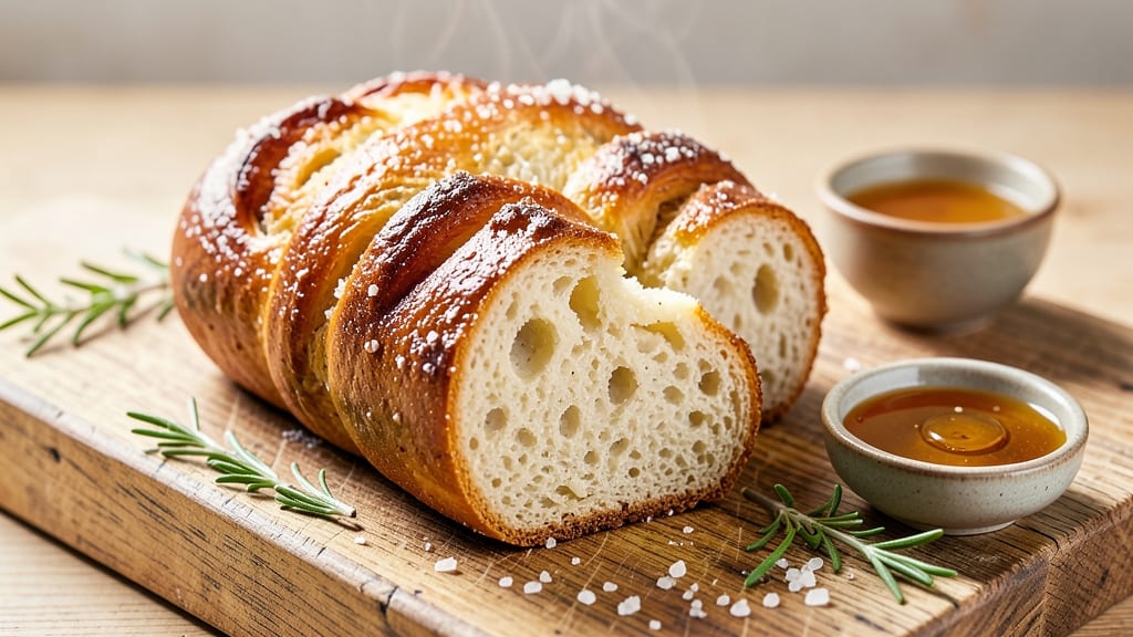 Auntie Anne's Pretzel Bread Machine Recipe: Crunchy Salt Crust, Soft Inside