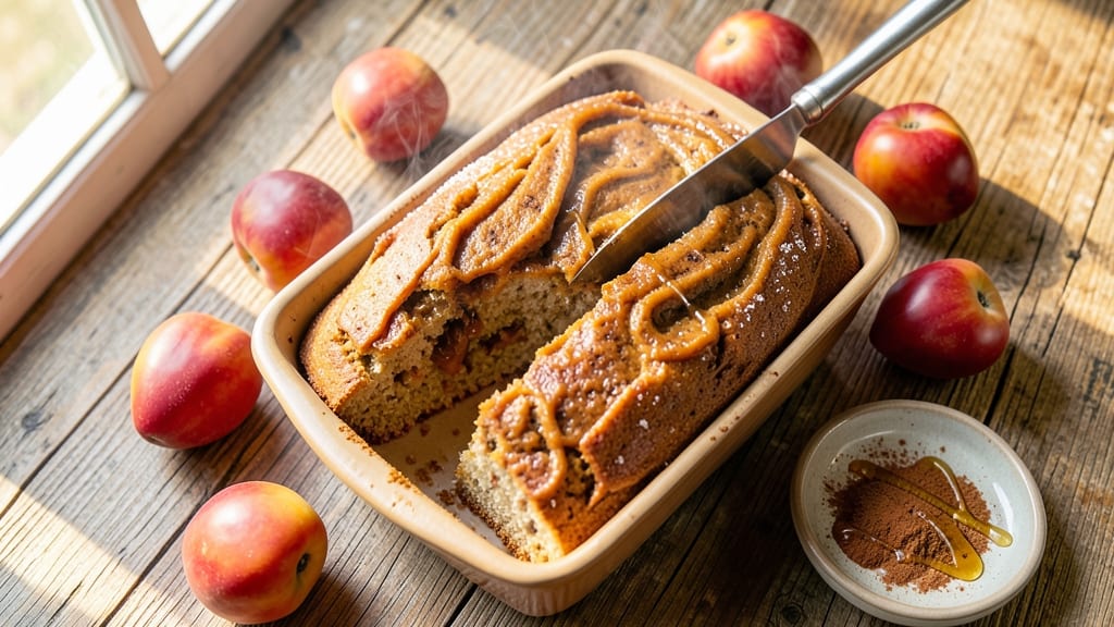 American Persimmon Bread Recipe: Warm Spice and Fruit Swirls in Every Slice