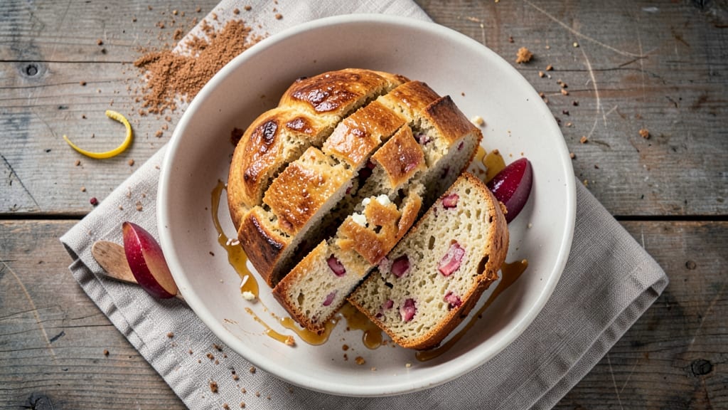 Apple Brioche Bread Recipe: Buttery Swirls and Apple-Perfect Rise