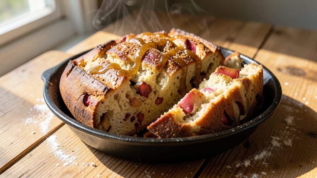 Apple Annie's Apple Bread Recipe: Spiced Swirls and Buttery Crust That Shatter With Every Slice