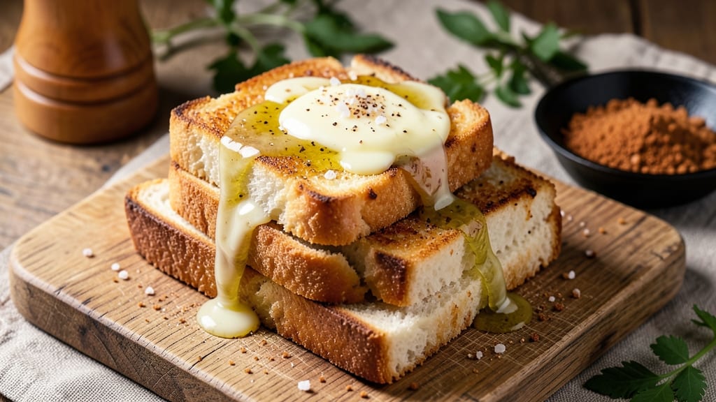 Air Fryer White Bread Recipe: Pillowy Softness With Crispy Crust in Minutes