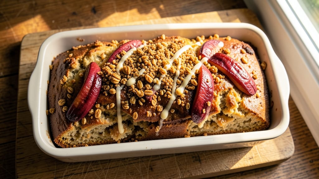All Bran Banana Bread Recipe: Fiber-Packed Moistness With Warm Spice Burst