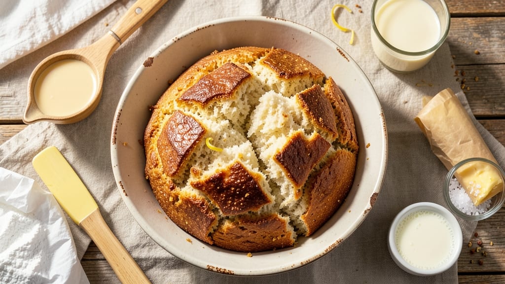 Air Fryer Soda Bread Recipe: Crispy Crust and Airy Crumb in 15 Minutes