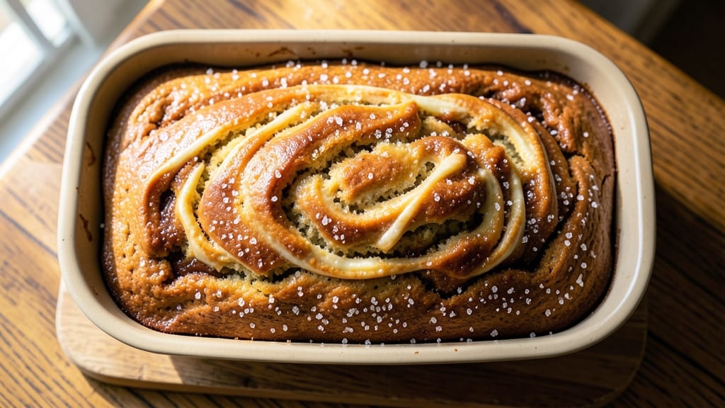 Alton Brown's Pumpkin Bread Recipe: Spiced Swirls and Foil-Sealed Crust Magic