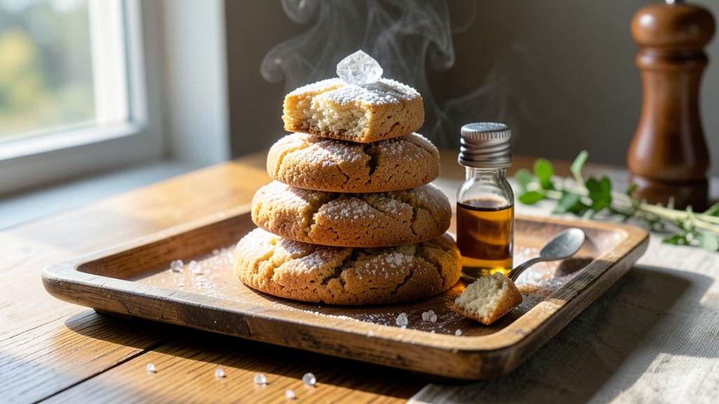 Argo Shortbread Cookie Recipe: Vanilla-Infused Crunch in Every Bite