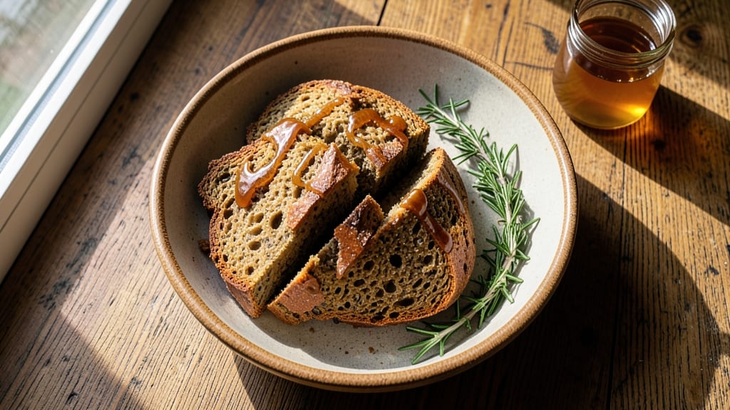 Amaranth Gluten-Free Bread Recipe: Earthy Nutty Loaf With No-Fuss Rise