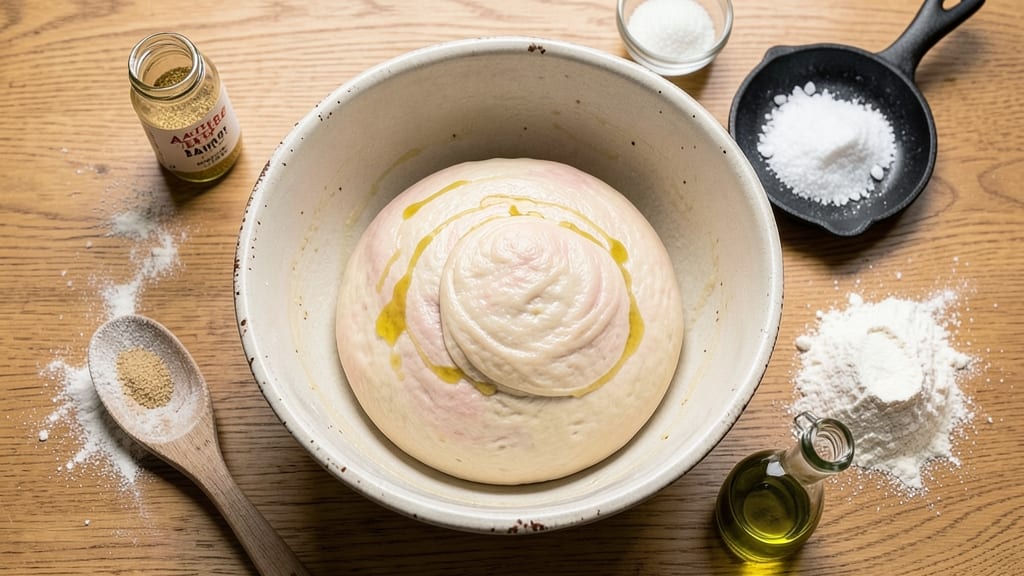 5 Min Artisan Bread Master Recipe: Crispy Crust, Airy Crumb in Minutes
