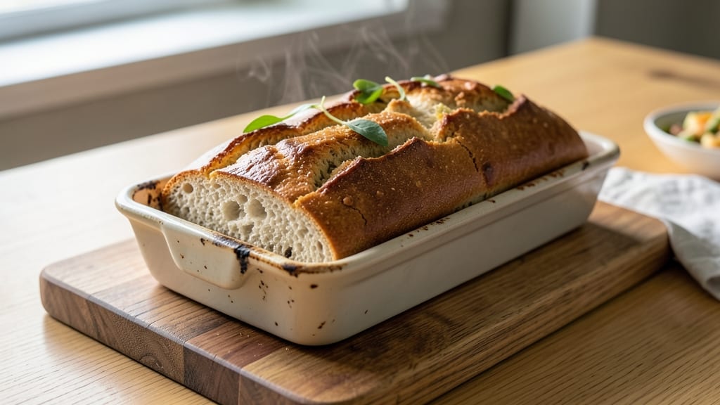 All-Purpose Gluten-Free Flour Bread Machine Recipe: Crumb Softness and Crusty Crunch Without Gluten
