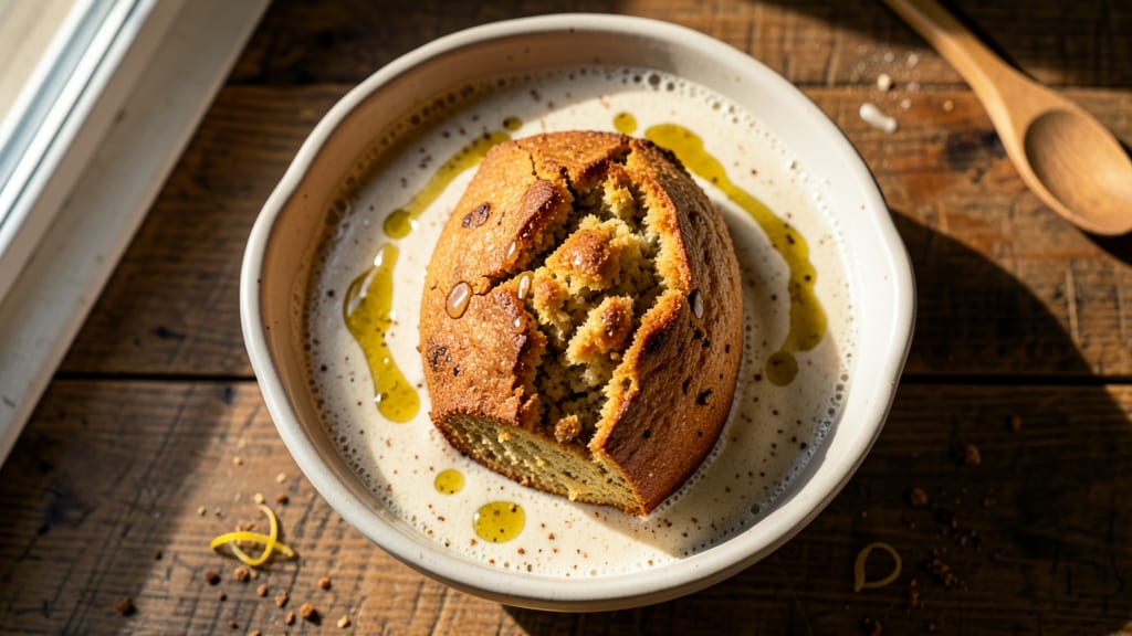 Almond Flour Soda Bread Recipe: Crispy Crust With Light Airy Crumb