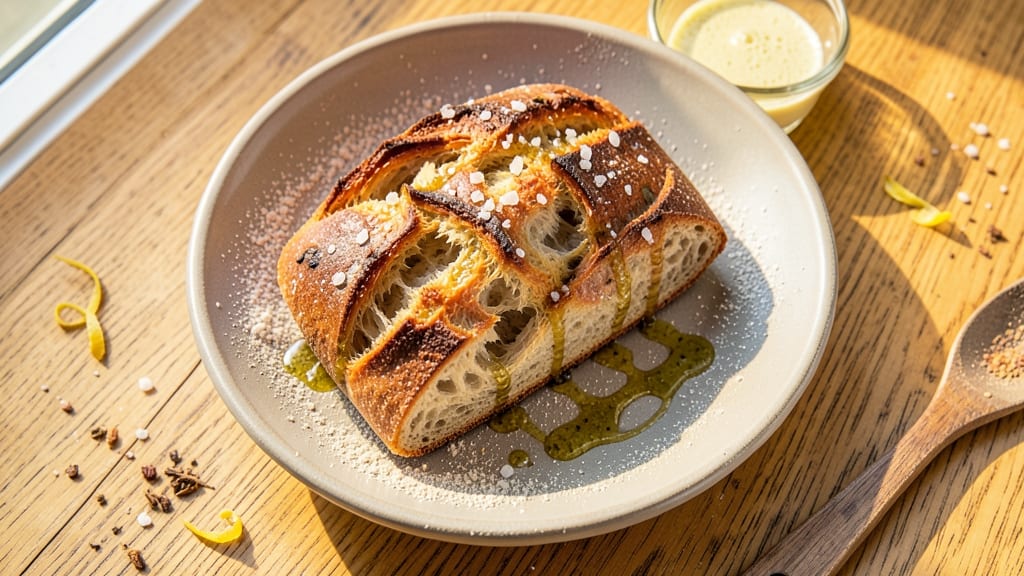 Airy Ciabatta Bread Recipe: Foolproof No-Knead Rise for Pillowy Softness