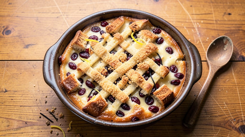 Antigua Bread Pudding Recipe: Rum-Soaked Caramelized Bliss