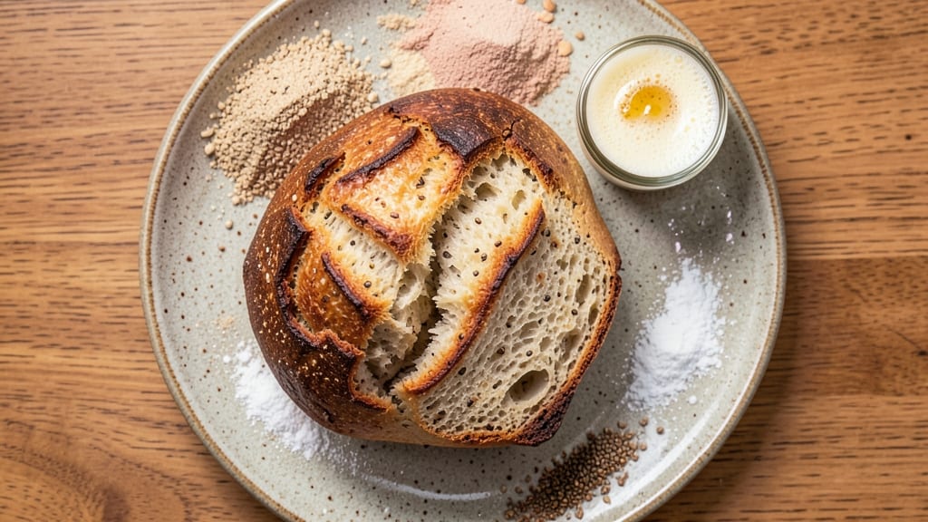 Allergen Free Bread Recipe: Gluten-Free, Dairy-Free Loaf With Perfect Rise