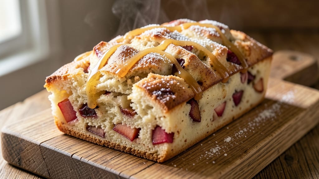 Apple Pie Bread Machine Recipe: Warm Spice Swirls and Buttery Crust Magic