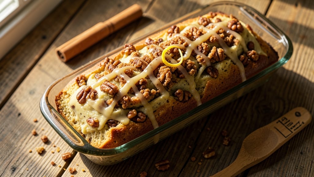 Allie Chernick's Banana Bread Recipe: Moist Center and Crunchy Top Magic