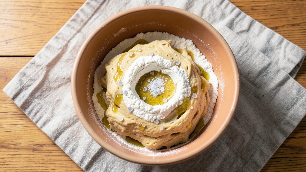 Artisan Bread in Five Minutes a Day Basic Recipe: No-Knead Magic With Daily Hands-Off Rise