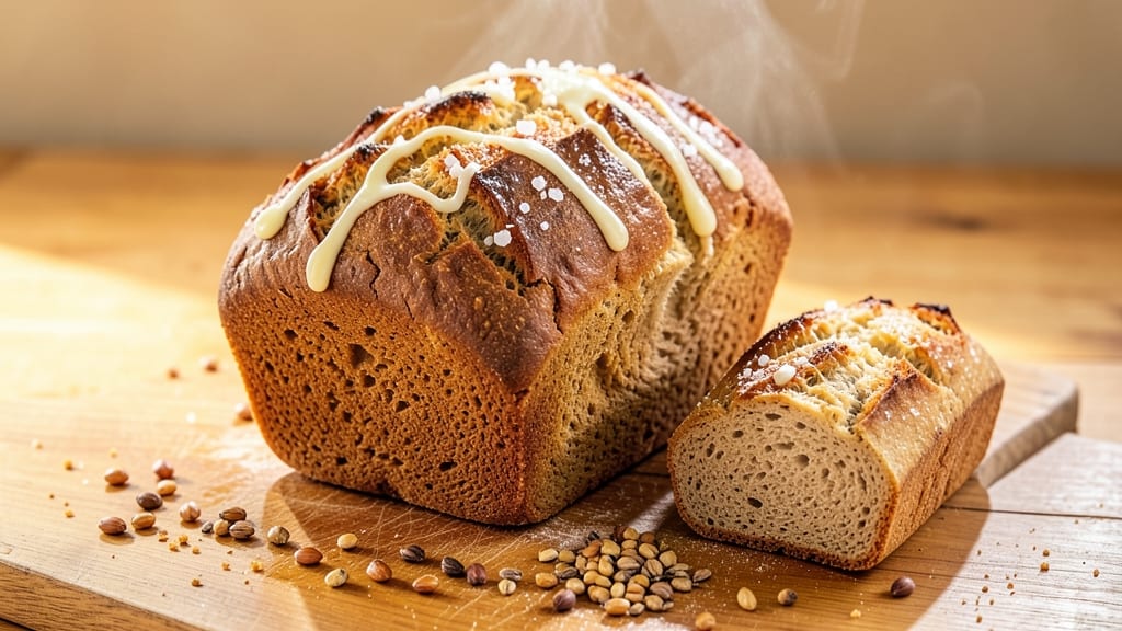 50 Whole Wheat Sourdough Bread Recipe: Crusty Crumb With Nutty Depth
