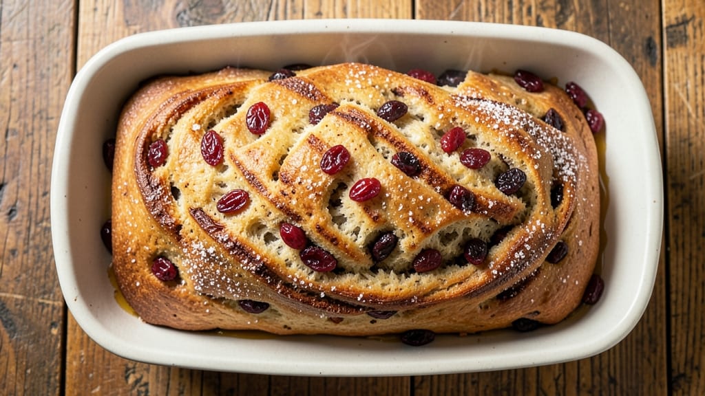Artisan Cinnamon Raisin Bread Recipe: Warm Spice and Fruit Swirls in Every Bite
