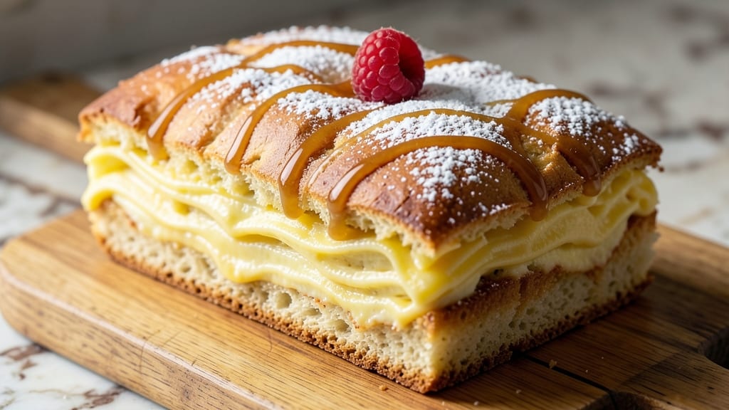 7-11 Cheesecake Bread Recipe: No-Bake Swirls With Creamy Cheesecake Filling