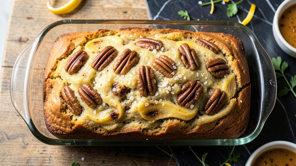 Absolute Best Banana Bread Recipe: Moist Crumb and Spiced Swirls Without Overmixing
