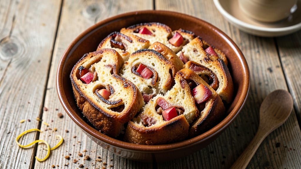 Apple Bacon Beer Bread Recipe: Savory-Sweet Swirls With Crispy Crust