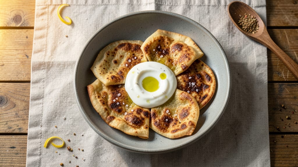 Armenian Cracker Bread Recipe: Crispy Layers With Tangy Yogurt Zest